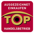 Top Handeslbetrieb Auszeichnung