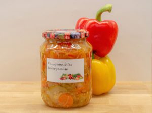 marmelade Sauergemüse