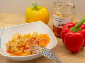 marmelade Sauergemüse-vorschau